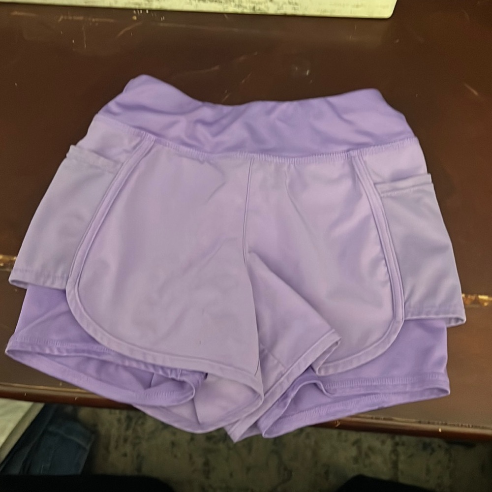 Girls shorts